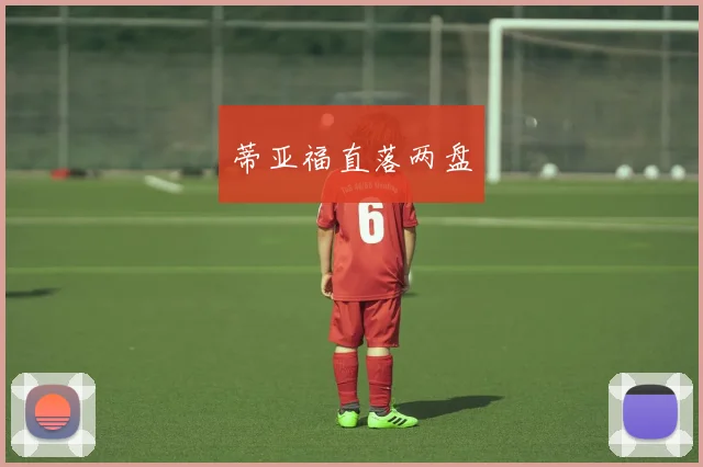 蒂亚福直落两盘