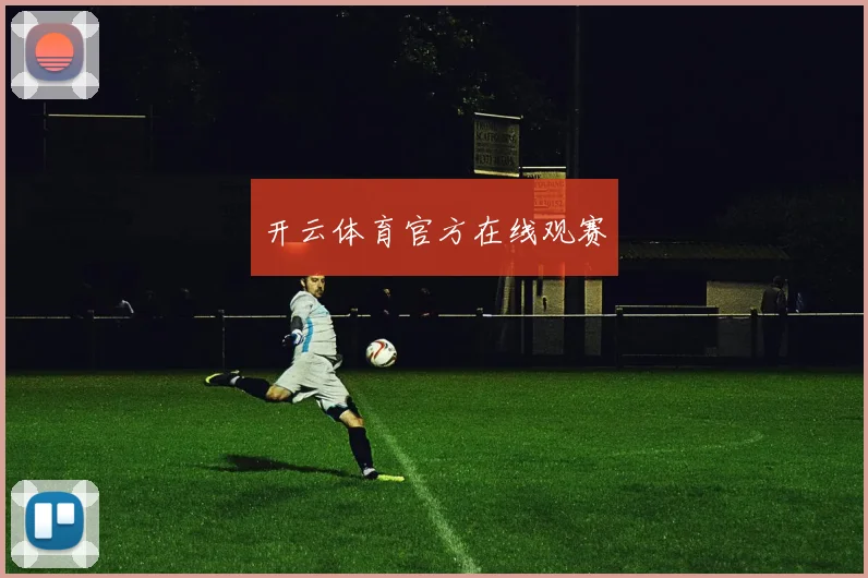 开云体育官方在线观赛