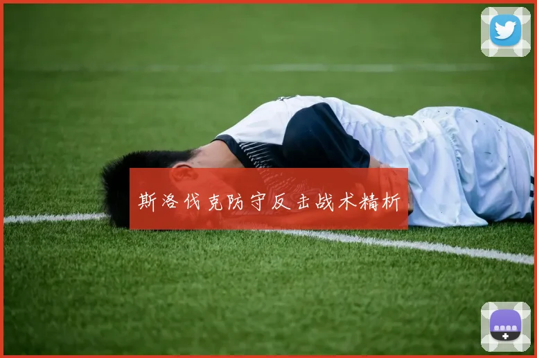 斯洛伐克防守反击战术精析