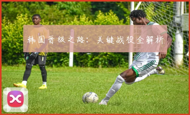 韩国晋级之路：关键战役全解析