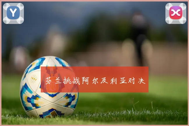 芬兰挑战阿尔及利亚对决