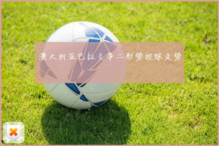 澳大利亚巴拉圭争二形势控球走势