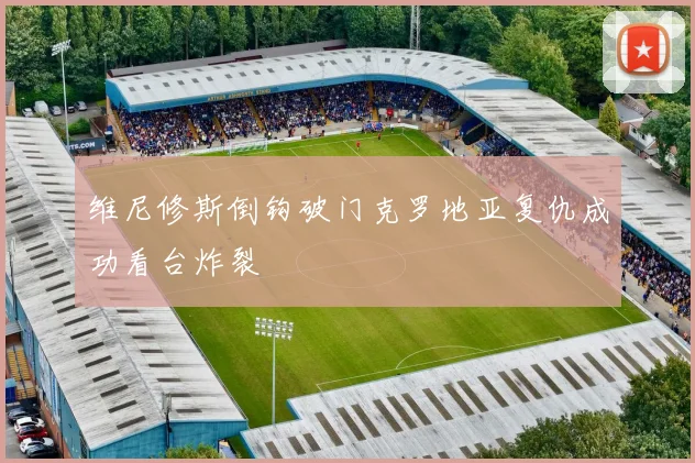 维尼修斯倒钩破门克罗地亚复仇成功看台炸裂