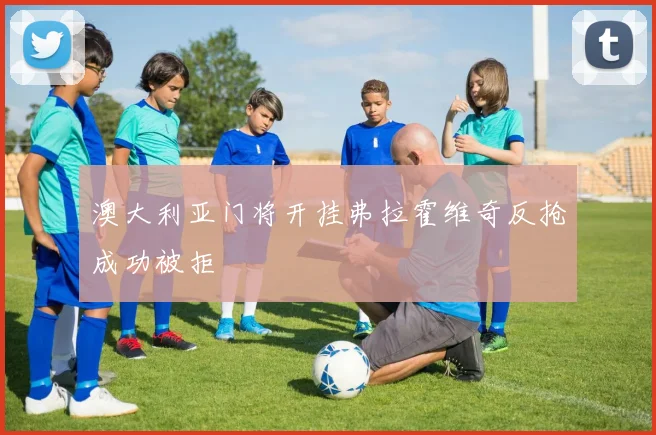 澳大利亚门将开挂弗拉霍维奇反抢成功被拒