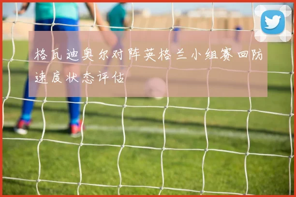 格瓦迪奥尔对阵英格兰小组赛回防速度状态评估