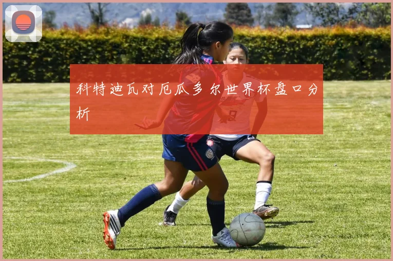 科特迪瓦对厄瓜多尔世界杯盘口分析