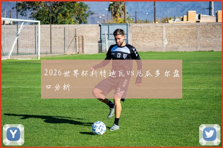 2026世界杯科特迪瓦vs厄瓜多尔盘口分析